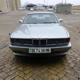 BMW 730 1992