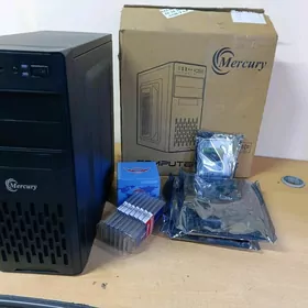 Täze i3 KOMP/HDD 500GB/RAM 8GB