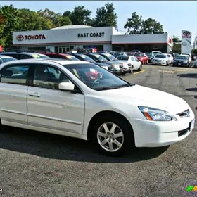 Honda Accord 2005