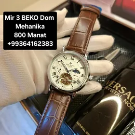 Patek Rolex Mehanika sagatlar