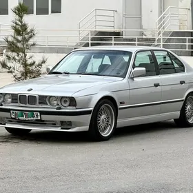 BMW E34 1992
