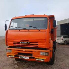 Kamaz 6520 2012