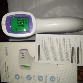 Temperatura ölçeýän.