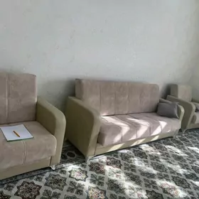 diwan kreslo we spalni