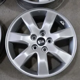 KIA SORENTO diska 17 lik