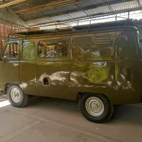 UAZ 462 1980