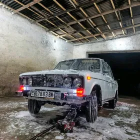 Lada 2106 1986