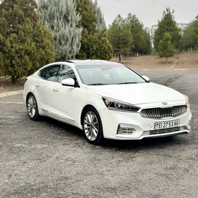 Kia Cadenza 2017