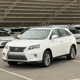 Lexus RX 350 2014