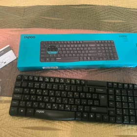 Беспроводная клавиатура