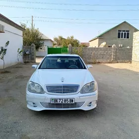 Mercedes-Benz S-Class 2000