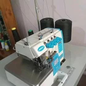 Tikin mashyn,overlok