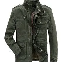 Kurtga Military M 65 - taze