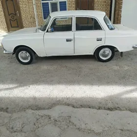 Москвич 412 1991