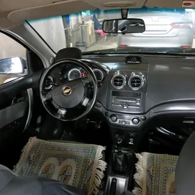 Chevrolet Aveo 2011