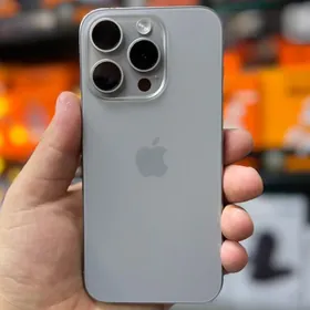 IPhone 15Pro 128GB 2Sim Bat95%