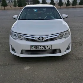 Toyota Camry 2013