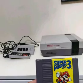 Nintenda entertainment system