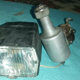 динамика фара