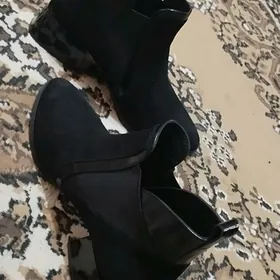 полу сапожки класика