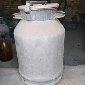 Фляга алюминевая