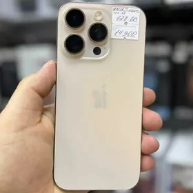 IPhone 16Pro Desert Bat 100%