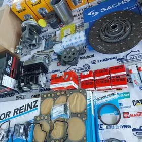 Mercedes Axor/Actros Şaylary