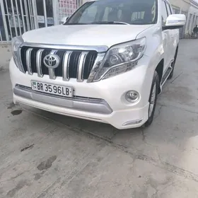 Toyota Land Cruiser Prado 2011