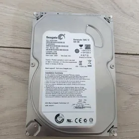 seagte 500GBg