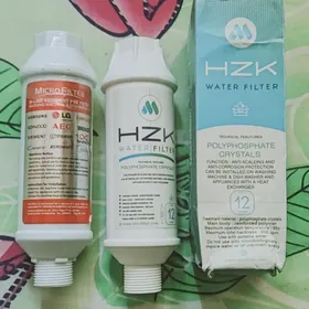 Filter kirmasyn we pasudamoyka