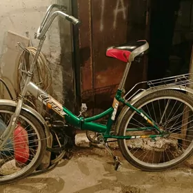 Продается велосипед