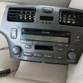 lexus es300 magnitafon