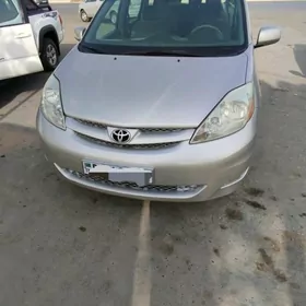 Toyota Sienna 2006