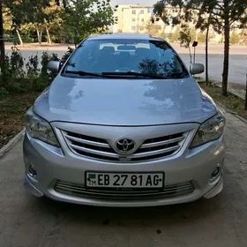 Toyota Corolla 2012