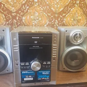 музыкальный центр