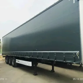 Kogel Euro Trailer 2022