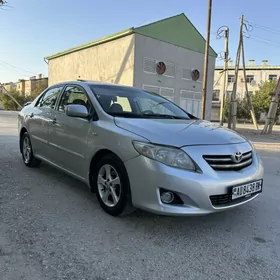 Toyota Corolla 2008
