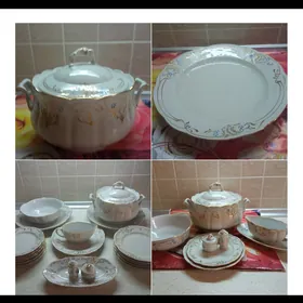 сервиз столовый