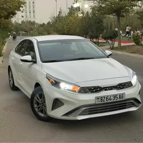Kia Forte 2022