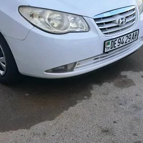 Hyundai Elantra 2010