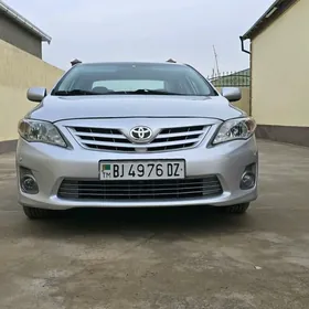 Toyota Corolla 2012
