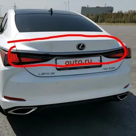 Лексус ЕС/Leksus ES