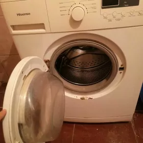 Автамат кир машин 6кг