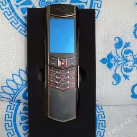 VERTU bilen SMATR WATCH sagat