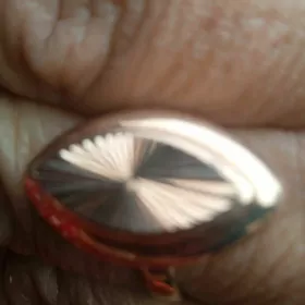 кольцо золотое и.маднна 375