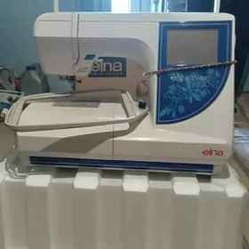 ýaka maşyn elna 820