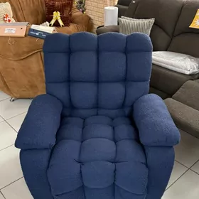 kreslo кресло реклайнер mebel