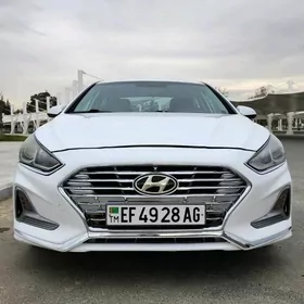Hyundai Sonata 2018