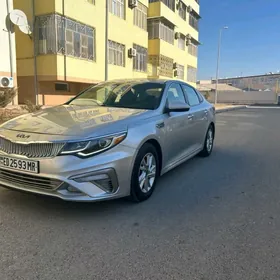 Kia Optima 2019