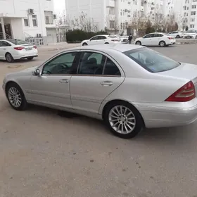 Mercedes-Benz C320 2000